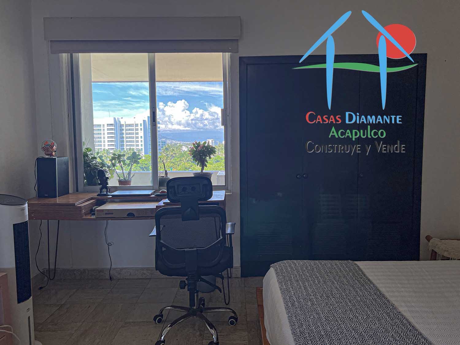 Kabah Mayan 601 - Recámara dos 2